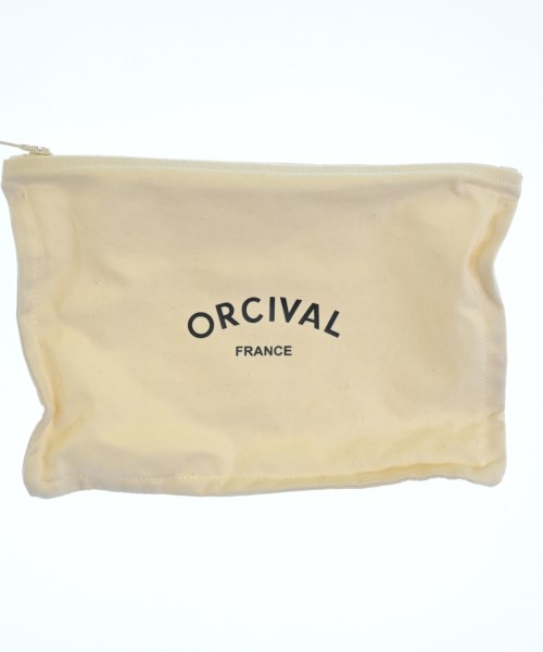 ORCIVAL（オーシバル）トートバッグ 白 サイズ:- レディース/2200721111278