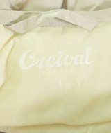 ORCIVAL（オーシバル）ダウンコート ベージュ サイズ:1(M位) レディース/2200725569402