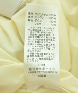 ORCIVAL（オーシバル）ダウンコート ベージュ サイズ:1(M位) レディース/2200725569402