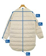 ORCIVAL（オーシバル）ダウンコート ベージュ サイズ:1(M位) レディース/2200725569402