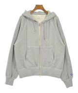 ORCIVAL（オーシバル）パーカー グレー サイズ:4(XXL位) レディース/2200723192039