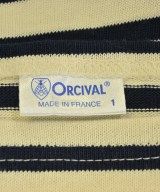 ORCIVAL（オーシバル）ノースリーブ 白 サイズ:1(M位) レディース/2200722455012