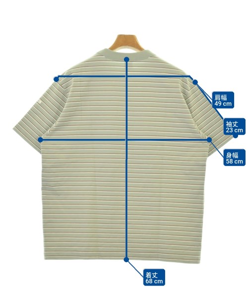 ORCIVAL（オーシバル）Tシャツ・カットソー グレー サイズ:5(L位) メンズ/2200723221012