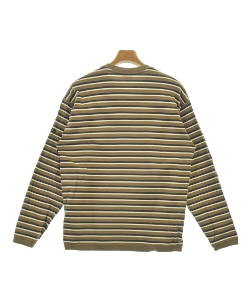 ORCIVAL（オーシバル）Tシャツ・カットソー 茶 サイズ:4(M位) メンズ/2200724264094
