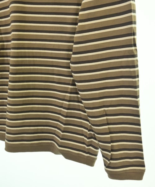 ORCIVAL（オーシバル）Tシャツ・カットソー 茶 サイズ:4(M位) メンズ/2200724264094