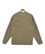 ORCIVAL（オーシバル）Tシャツ・カットソー 茶 サイズ:4(M位) メンズ/2200724264094