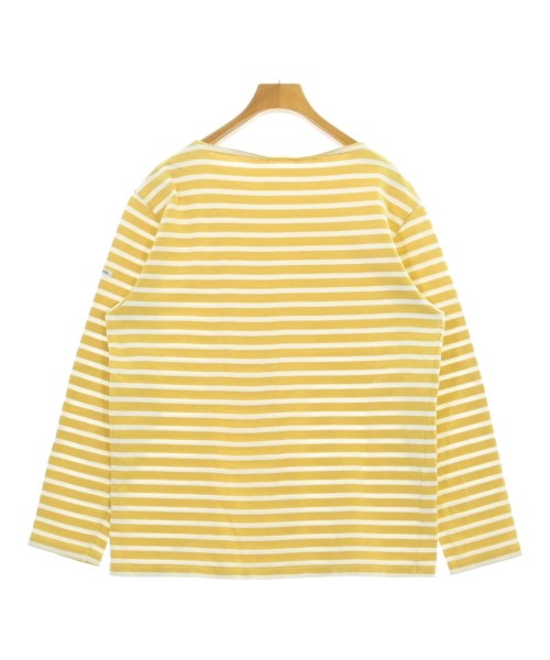 ORCIVAL（オーシバル）Tシャツ・カットソー 黄 サイズ:F レディース/2200723872061