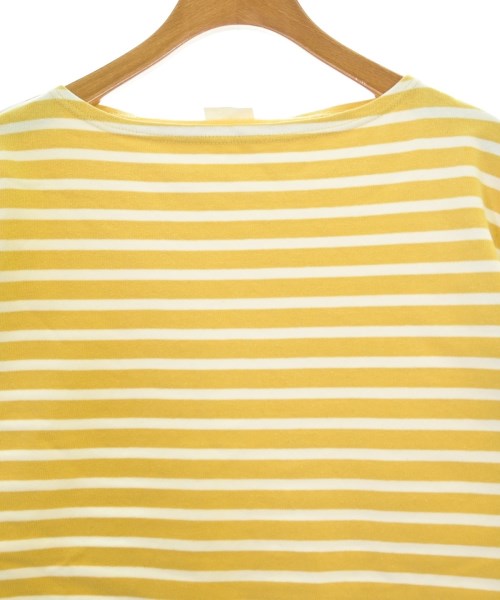 ORCIVAL（オーシバル）Tシャツ・カットソー 黄 サイズ:F レディース/2200723872061