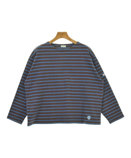 ORCIVAL（オーシバル）Tシャツ・カットソー 赤 サイズ:1(M位) レディース/2200678862070