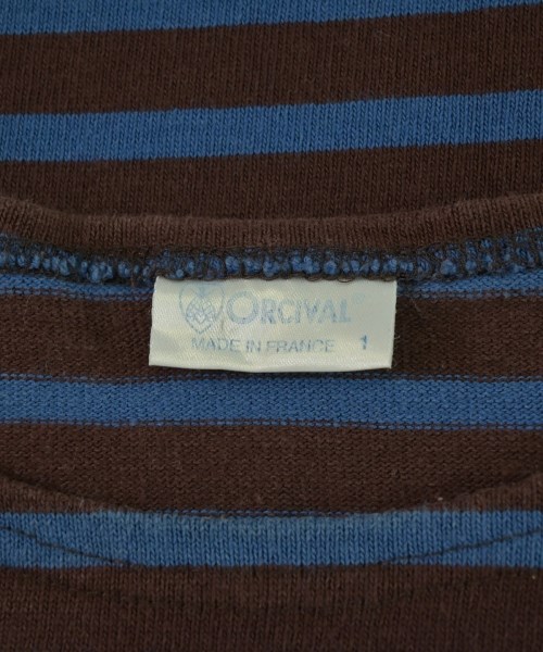 ORCIVAL（オーシバル）Tシャツ・カットソー 赤 サイズ:1(M位) レディース/2200678862070
