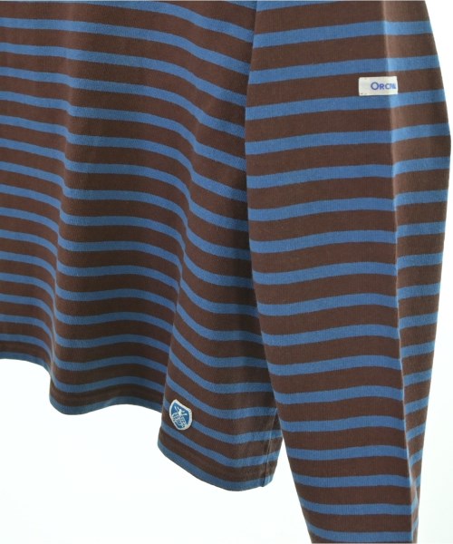 ORCIVAL（オーシバル）Tシャツ・カットソー 赤 サイズ:1(M位) レディース/2200678862070
