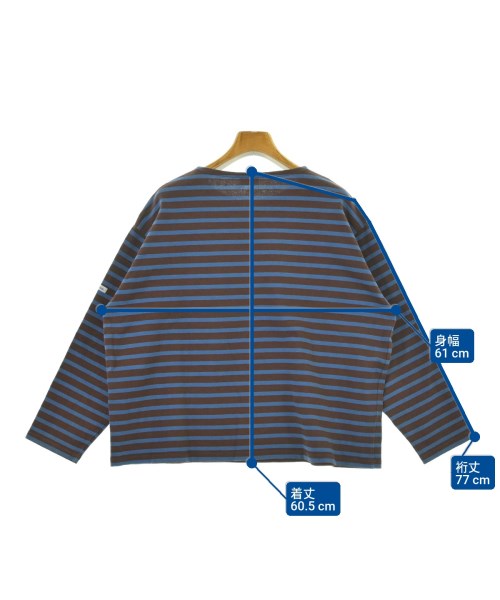 ORCIVAL（オーシバル）Tシャツ・カットソー 赤 サイズ:1(M位) レディース/2200678862070