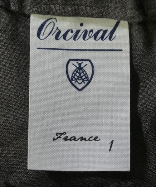 ORCIVAL（オーシバル）その他 グレー サイズ:1(S位) レディース/2200681180109