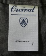 ORCIVAL（オーシバル）その他 グレー サイズ:1(S位) レディース/2200681180109