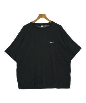 ORCIVAL（オーシバル）Tシャツ・カットソー 黒 サイズ:5(L位) メンズ