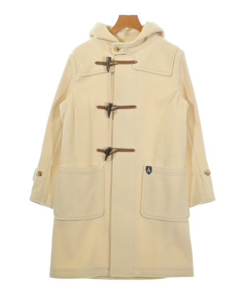 ORCIVAL(オーシバル)ダッフルコート 白 サイズ:0(S位)/2200682624145