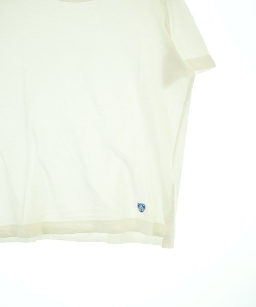 ORCIVAL（オーシバル）Tシャツ・カットソー 白 サイズ:3(S位) メンズ/2200682722056