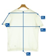 ORCIVAL（オーシバル）Tシャツ・カットソー 白 サイズ:3(S位) メンズ/2200682722056