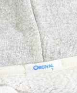 ORCIVAL（オーシバル）パーカー グレー サイズ:3(XL位) レディース/2200683704037