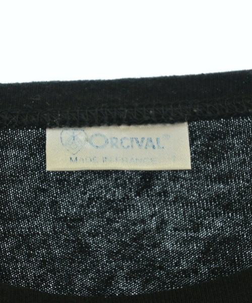 ORCIVAL（オーシバル）ワンピース 黒 サイズ:F レディース/2200683824049