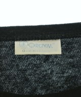 ORCIVAL（オーシバル）ワンピース 黒 サイズ:F レディース/2200683824049