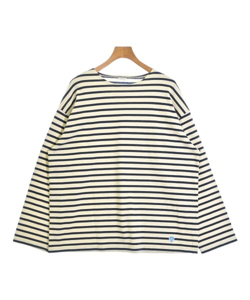 ORCIVAL(オーシバル)Tシャツ・カットソー 白 サイズ:4(M位)/2200684249018