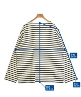 ORCIVAL（オーシバル）Tシャツ・カットソー 白 サイズ:4(M位) メンズ/2200684249018