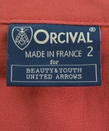 ORCIVAL（オーシバル）その他 赤 サイズ:2(XS位) メンズ/2200684424026