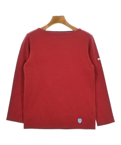 ORCIVAL(オーシバル)Tシャツ・カットソー 赤 サイズ:1(M位)/2200684563077