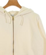 ORCIVAL（オーシバル）パーカー 白 サイズ:2(L位) レディース/2200684578019