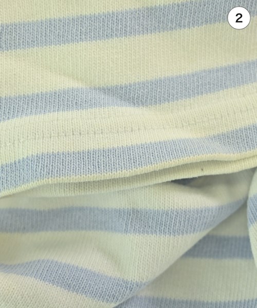 ORCIVAL（オーシバル）Tシャツ・カットソー 白 サイズ:-(L位) レディース/2200684708027