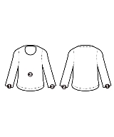 ORCIVAL（オーシバル）Tシャツ・カットソー 白 サイズ:-(L位) レディース/2200684708027