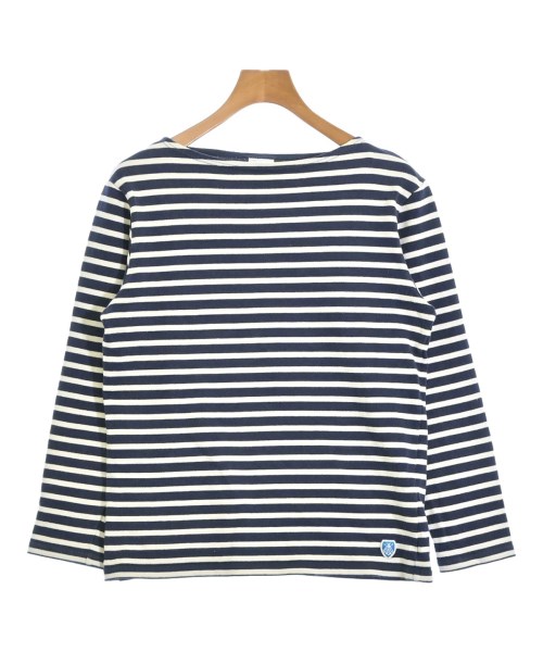 ORCIVAL(オーシバル)Tシャツ・カットソー 紺 サイズ:3(S位)/2200680320131