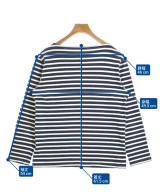 ORCIVAL（オーシバル）Tシャツ・カットソー 紺 サイズ:3(S位) メンズ/2200680320131
