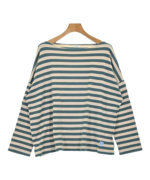 ORCIVAL(オーシバル)Tシャツ・カットソー 緑 サイズ:1(M位)/2200680380067