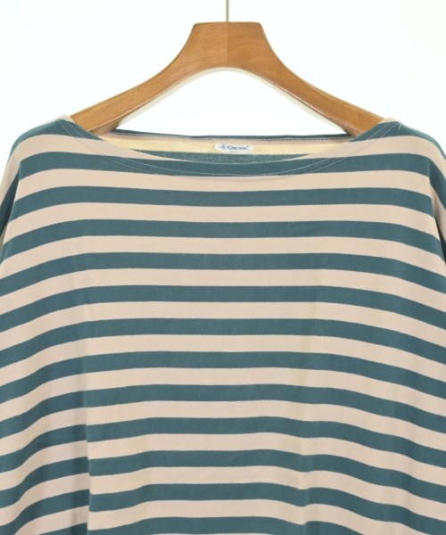 ORCIVAL（オーシバル）Tシャツ・カットソー 緑 サイズ:1(M位) レディース/2200680380067