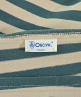 ORCIVAL（オーシバル）Tシャツ・カットソー 緑 サイズ:1(M位) レディース/2200680380067