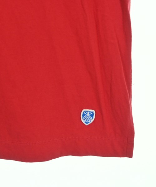 ORCIVAL（オーシバル）Tシャツ・カットソー 赤 サイズ:1(M位) レディース/2200681436466