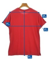 ORCIVAL（オーシバル）Tシャツ・カットソー 赤 サイズ:1(M位) レディース/2200681436466