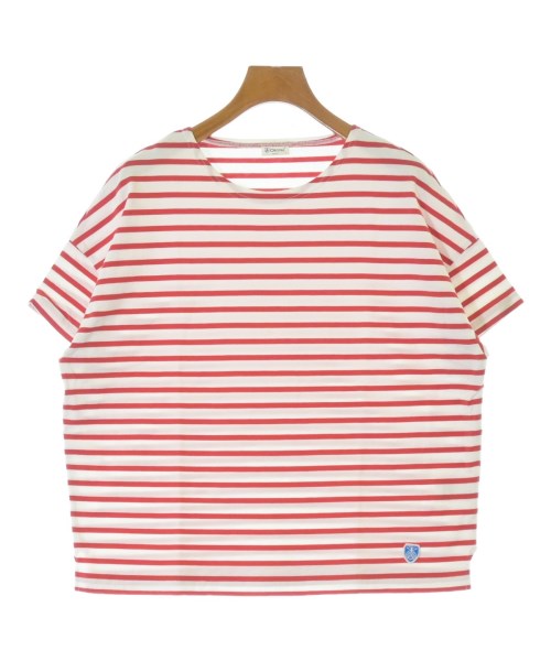 ORCIVAL(オーシバル)Tシャツ・カットソー 赤 サイズ:1(M位)/2200685254059