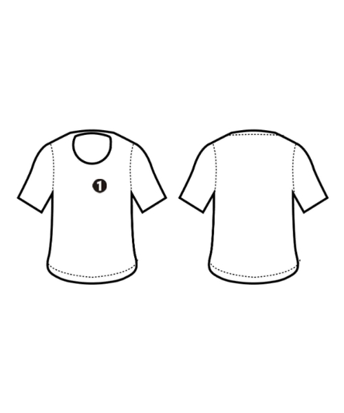 ORCIVAL（オーシバル）Tシャツ・カットソー 白 サイズ:1(M位) レディース/2200685585023