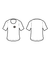ORCIVAL（オーシバル）Tシャツ・カットソー 白 サイズ:1(M位) レディース/2200685585023
