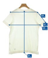 ORCIVAL（オーシバル）Tシャツ・カットソー 白 サイズ:1(M位) レディース/2200685585023