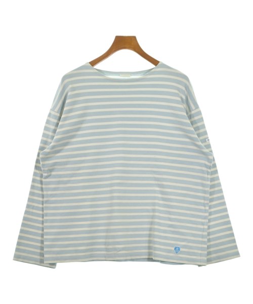 ORCIVAL(オーシバル)Tシャツ・カットソー 青 サイズ:F/2200686221043