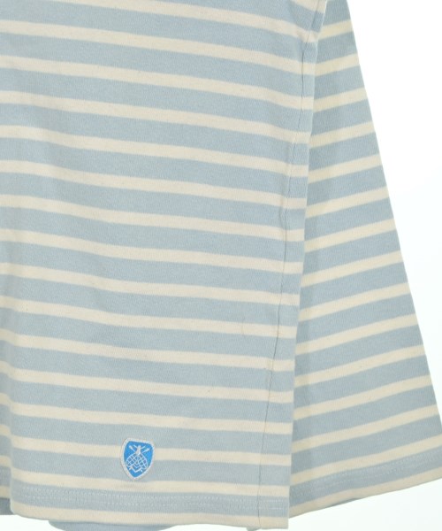 ORCIVAL（オーシバル）Tシャツ・カットソー 青 サイズ:F メンズ/2200686221043