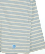 ORCIVAL（オーシバル）Tシャツ・カットソー 青 サイズ:F メンズ/2200686221043