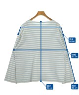 ORCIVAL（オーシバル）Tシャツ・カットソー 青 サイズ:F メンズ/2200686221043