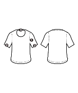 ORCIVAL（オーシバル）Tシャツ・カットソー 紺 サイズ:F メンズ/2200686221050