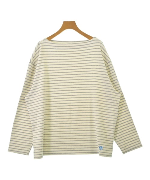 ORCIVAL(オーシバル)Tシャツ・カットソー 白 サイズ:3(XL位)/2200686224051