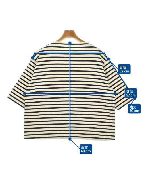 ORCIVAL（オーシバル）Tシャツ・カットソー ベージュ サイズ:1(XXS位) メンズ/2200684229188